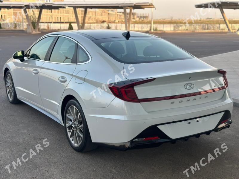 Hyundai Sonata 2021 - 295 000 TMT - Мары - img 8