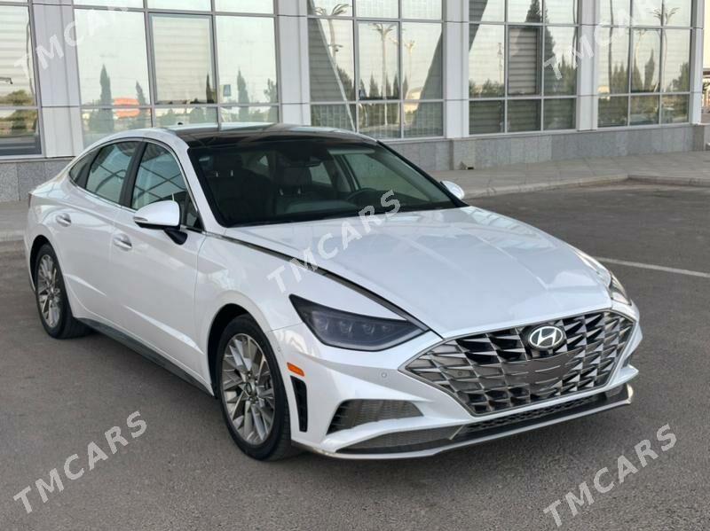 Hyundai Sonata 2021 - 295 000 TMT - Мары - img 6