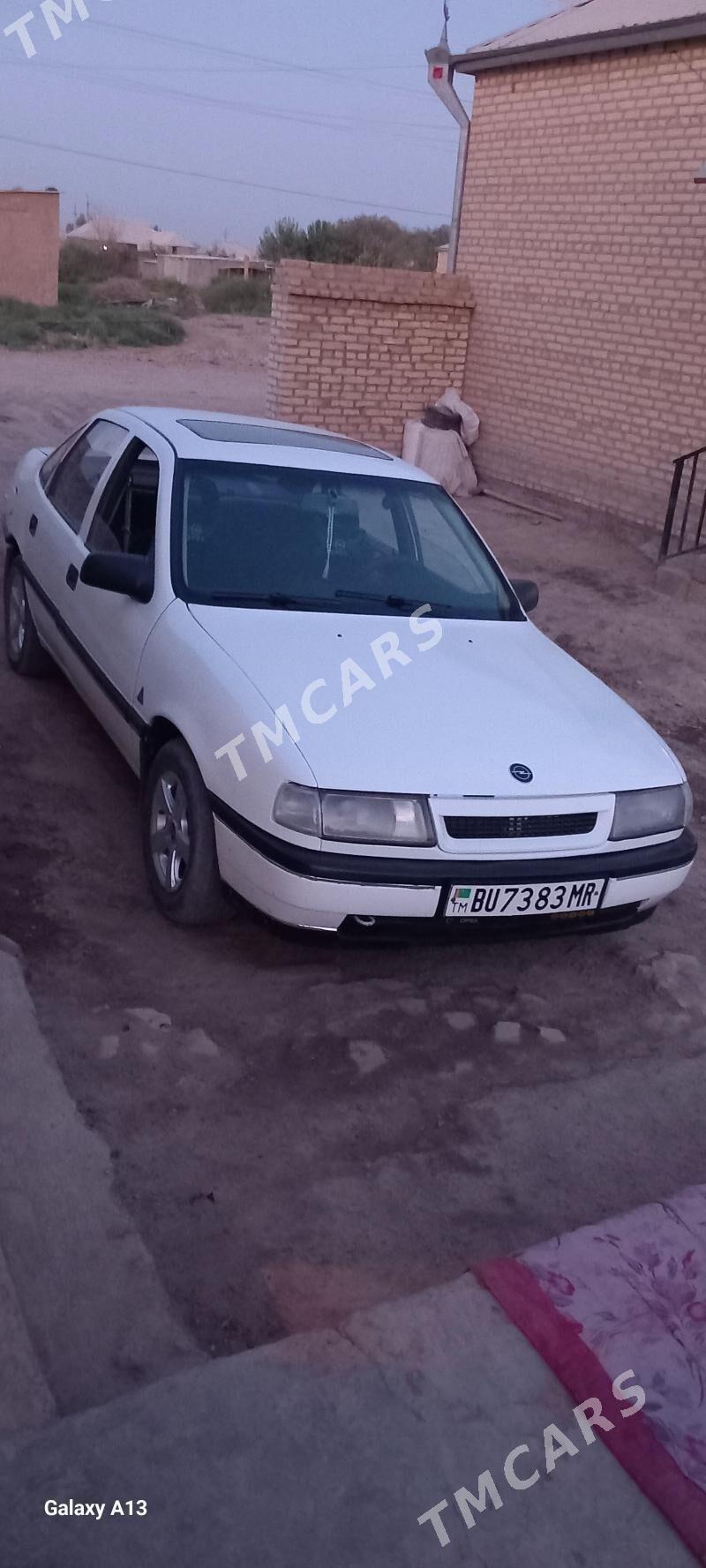 Opel Vectra 1989 - 31 000 TMT - Murgap - img 3