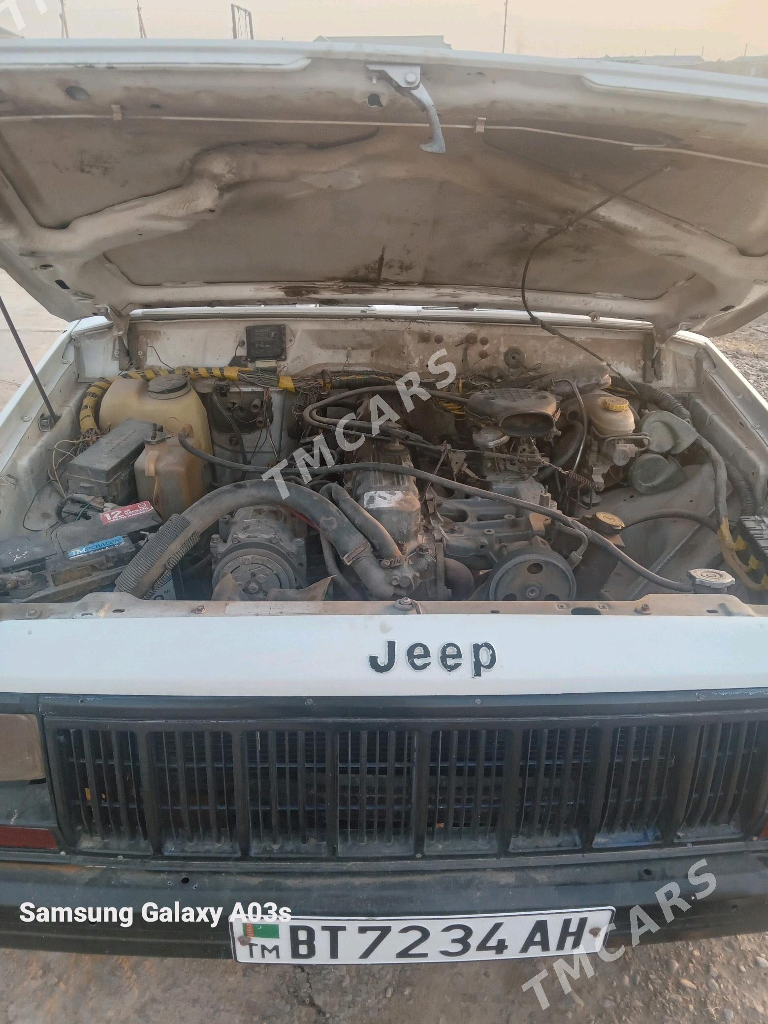 Jeep Cherokee 1996 - 20 000 TMT - Серахс - img 5