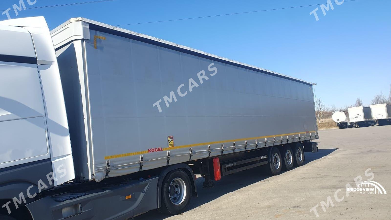 Schmitz Cargobull 2023 - 520 000 TMT - Ашхабад - img 2