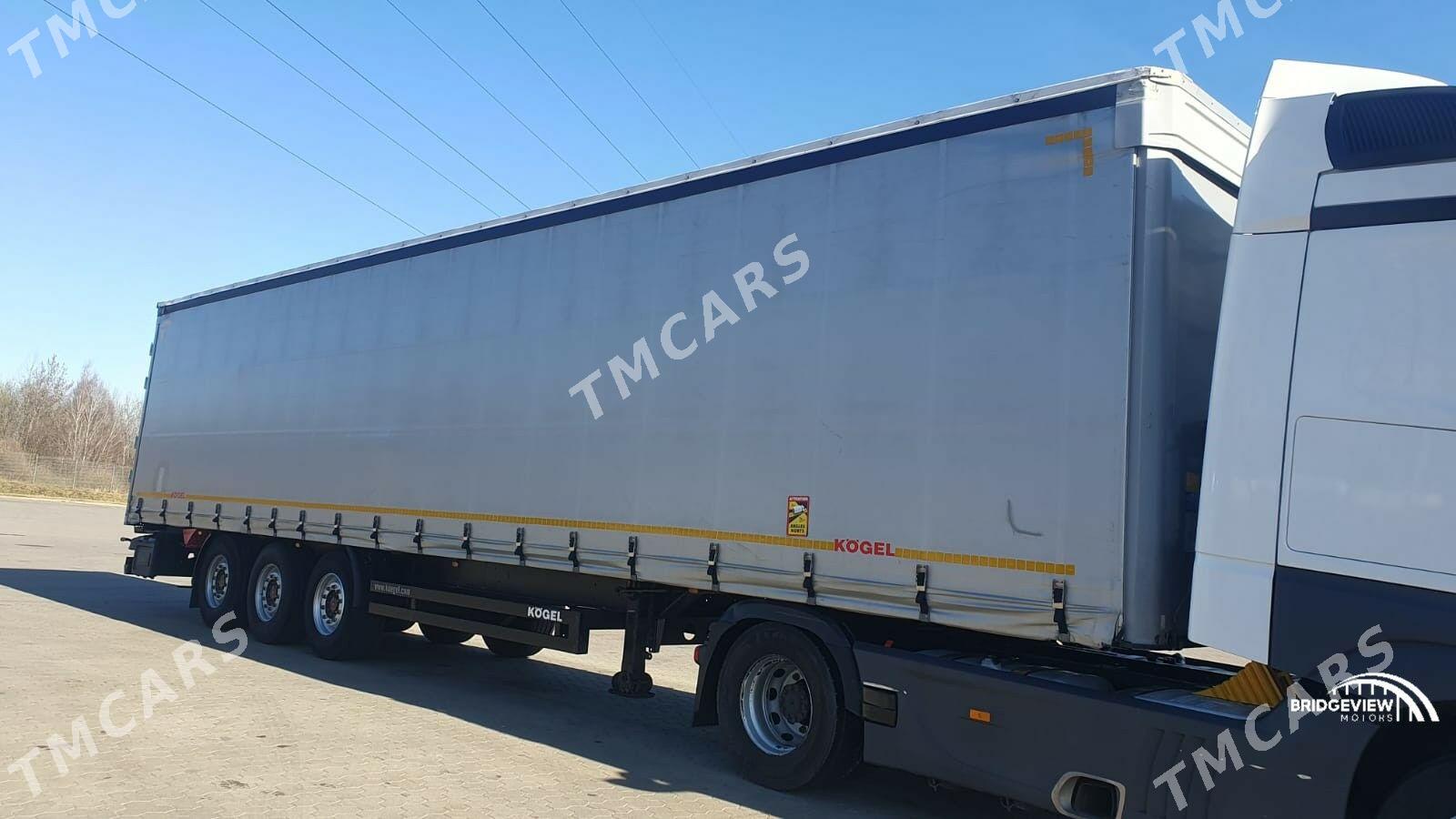 Schmitz Cargobull 2023 - 520 000 TMT - Ашхабад - img 9
