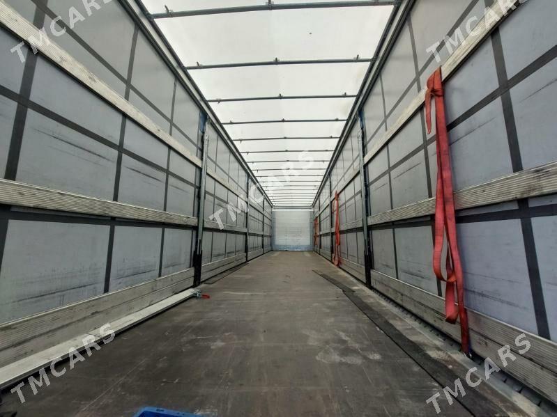 Schmitz Cargobull 2023 - 520 000 TMT - Ашхабад - img 7