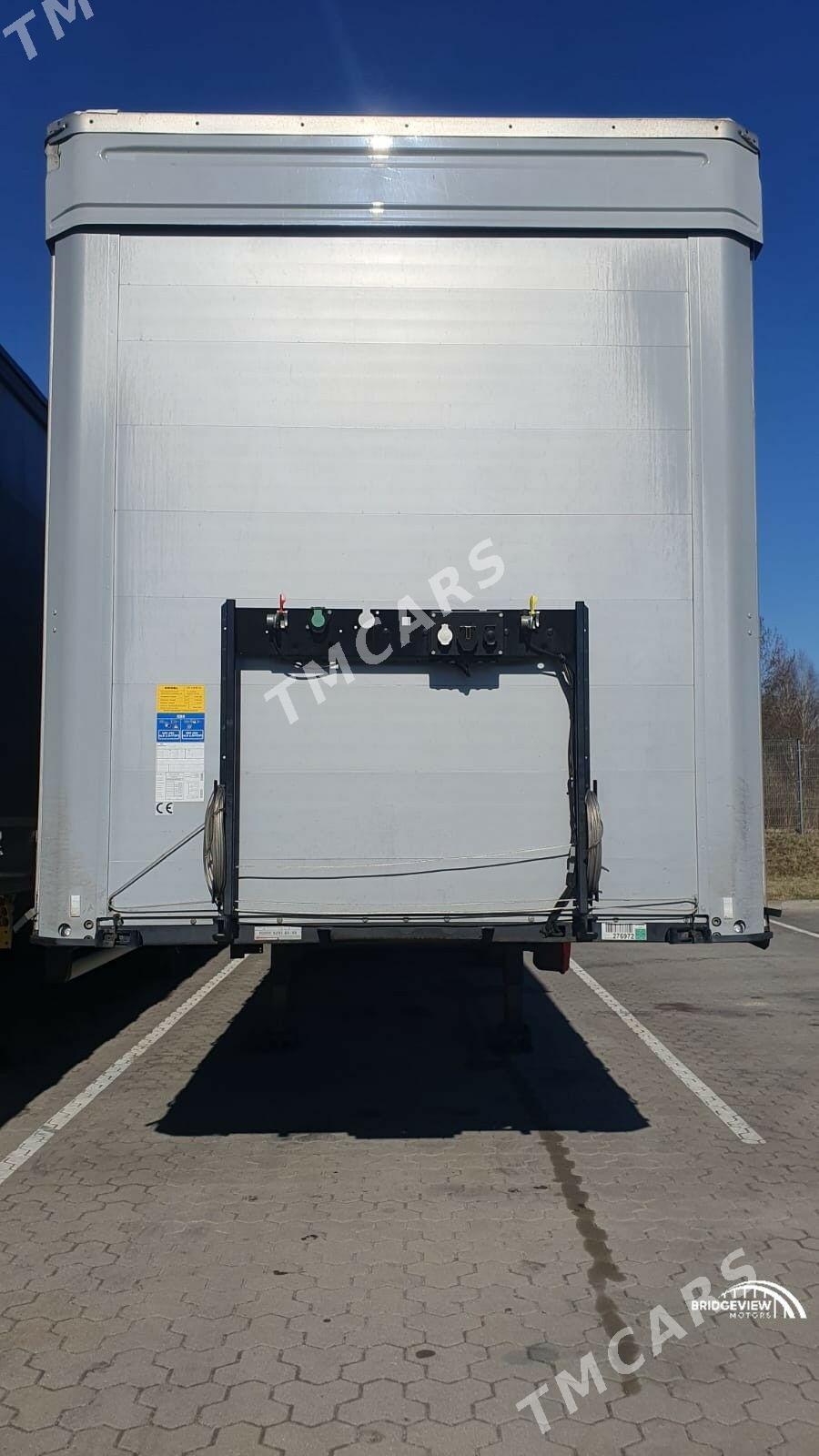 Schmitz Cargobull 2023 - 520 000 TMT - Ашхабад - img 3
