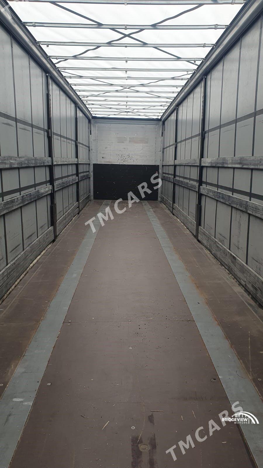Schmitz Cargobull 2023 - 520 000 TMT - Ашхабад - img 4