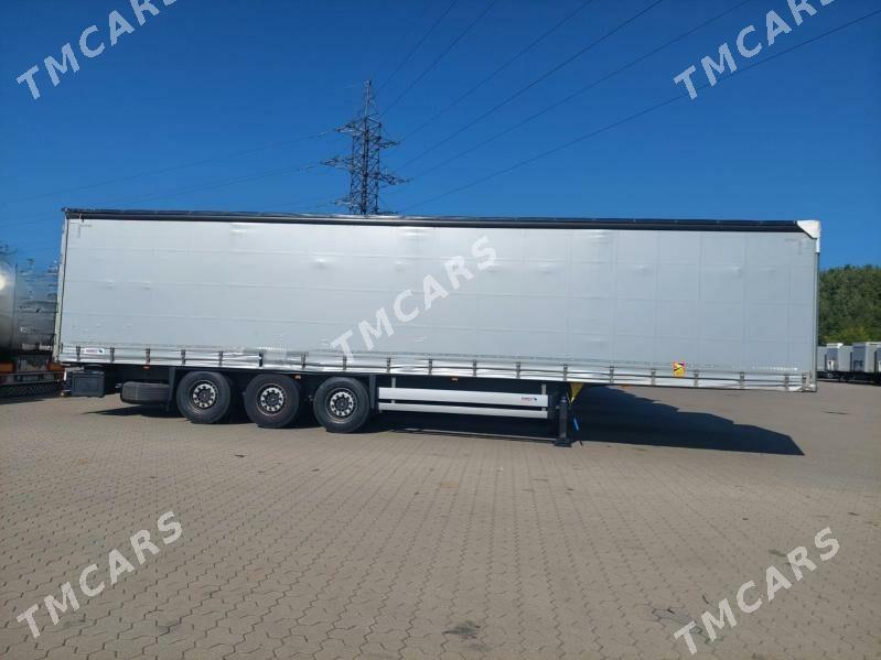 Schmitz Cargobull 2023 - 520 000 TMT - Ашхабад - img 6