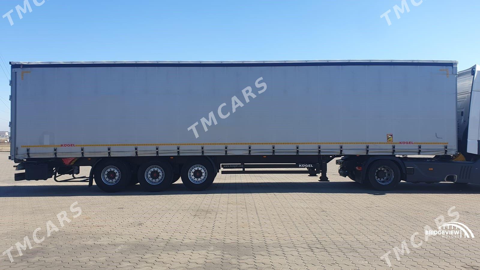 Schmitz Cargobull 2023 - 520 000 TMT - Ашхабад - img 5