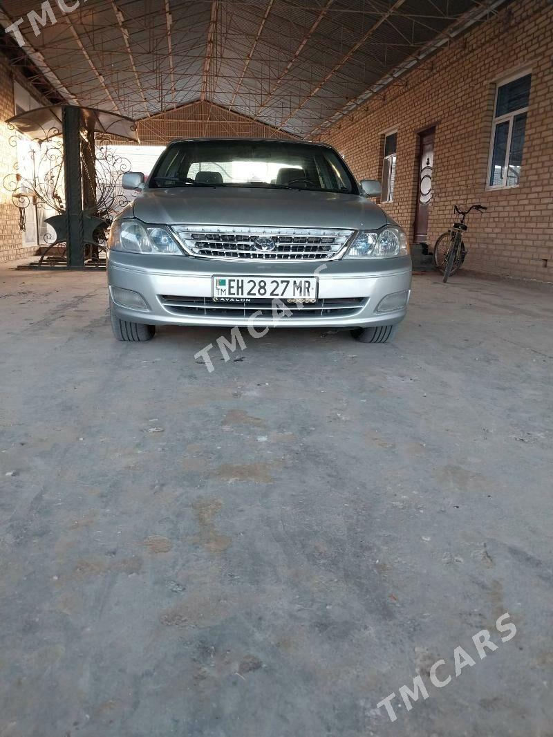 Toyota Avalon 2000 - 170 000 TMT - Mary - img 2
