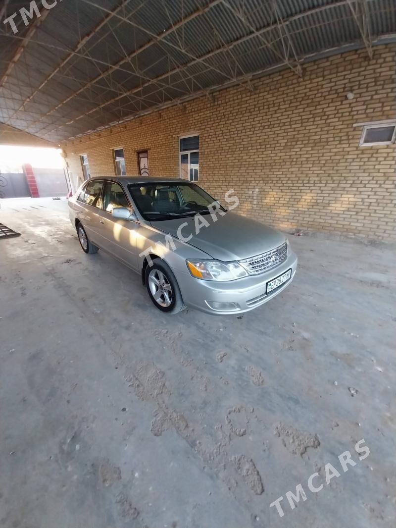 Toyota Avalon 2000 - 170 000 TMT - Mary - img 4