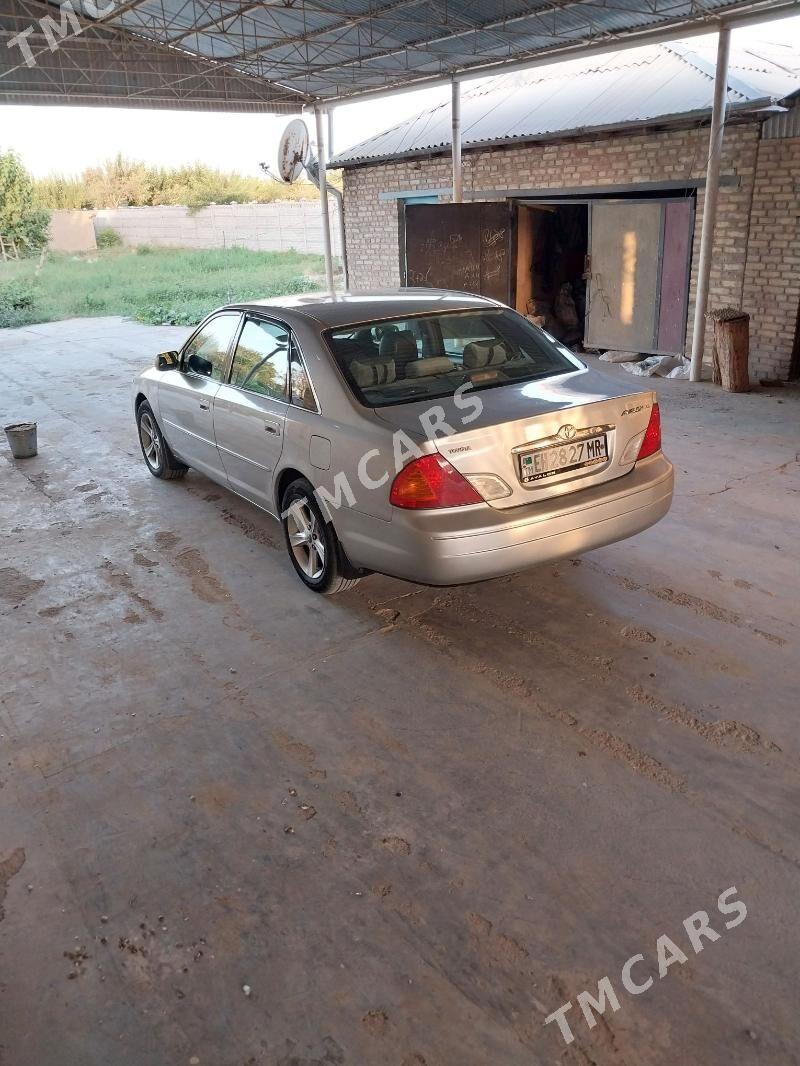 Toyota Avalon 2000 - 170 000 TMT - Mary - img 3