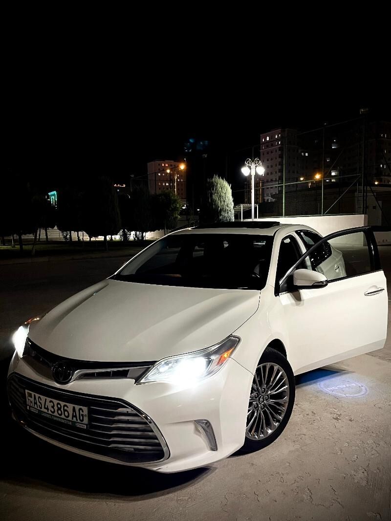 Toyota Avalon 2018 - 360 000 TMT - Howdan "B" - img 10