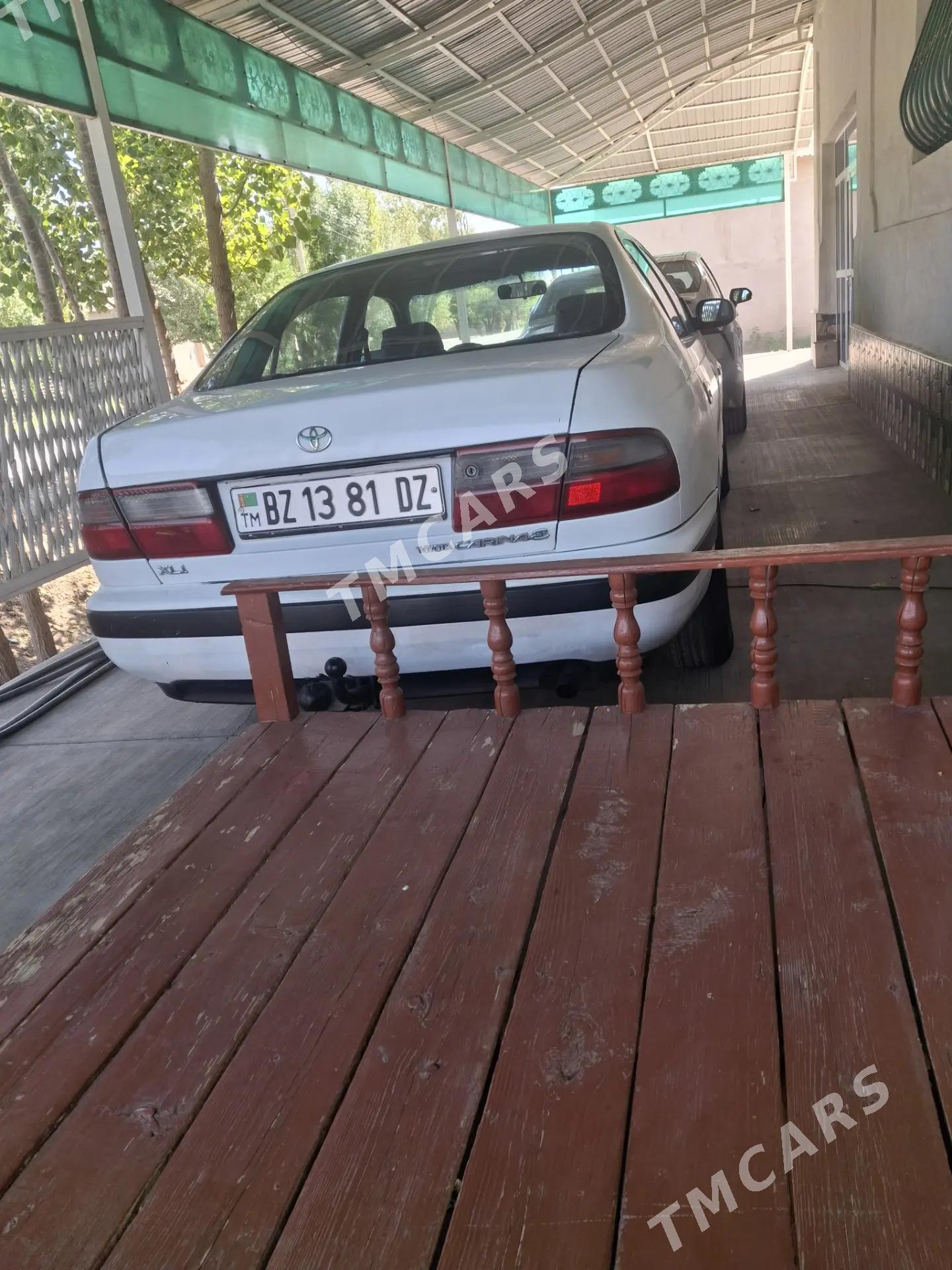 Toyota Carina 1993 - 70 000 TMT - Губадаг - img 3
