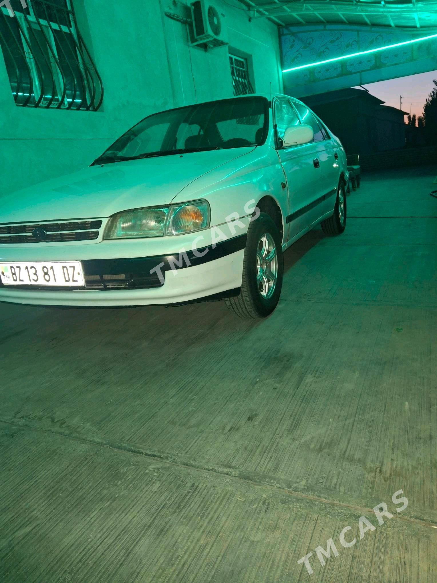 Toyota Carina 1993 - 70 000 TMT - Губадаг - img 5