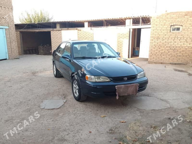 Toyota Corolla 1999 - 83 000 TMT - Mary - img 2