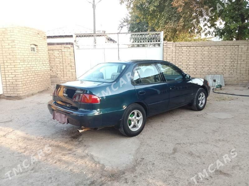 Toyota Corolla 1999 - 83 000 TMT - Mary - img 3