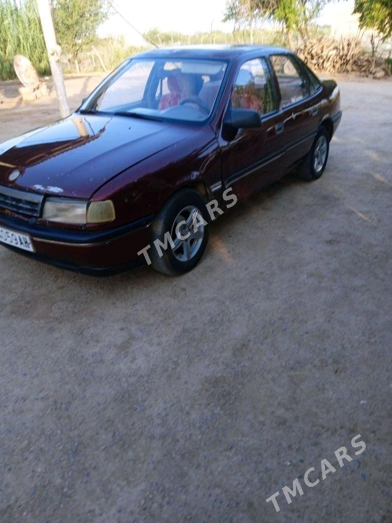 Opel Vectra 1989 - 30 000 TMT - Бабадайхан - img 5