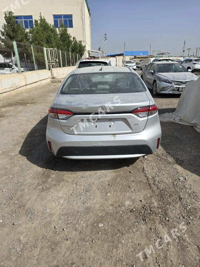 Toyota Corolla 2022 - 200 000 TMT - Aşgabat - img 8