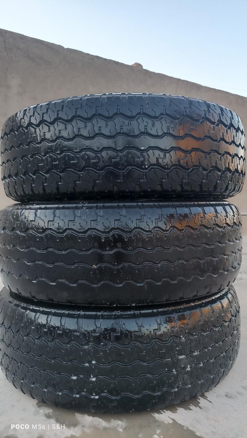 dunlop 275/70/16 1 600 TMT - Daşoguz - img 2