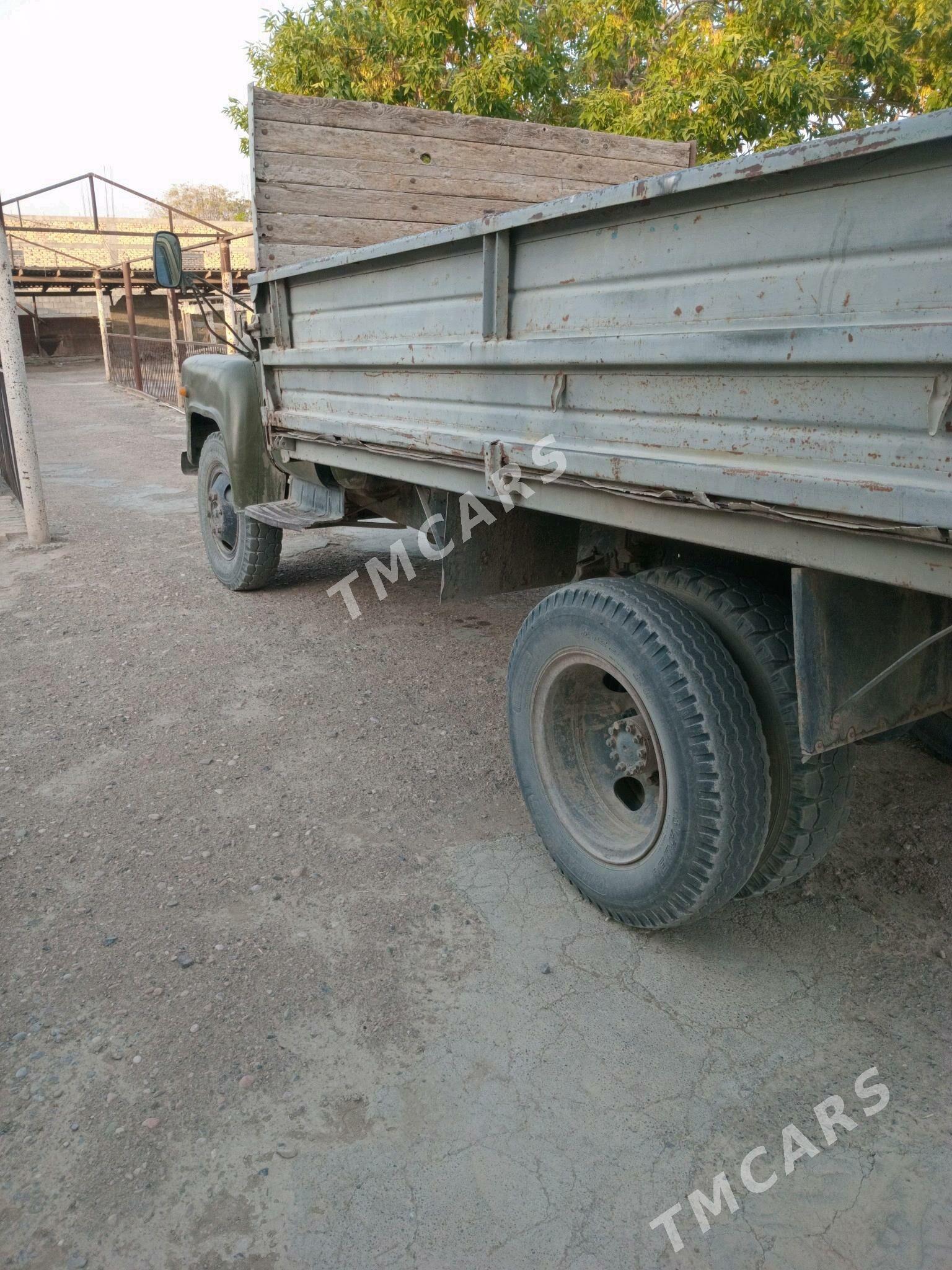 Gaz 53 1989 - 18 000 TMT - Бузмеин - img 2