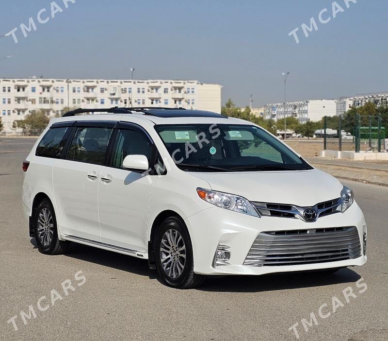 Toyota Sienna 2018 - 485 000 TMT - Ашхабад - img 3