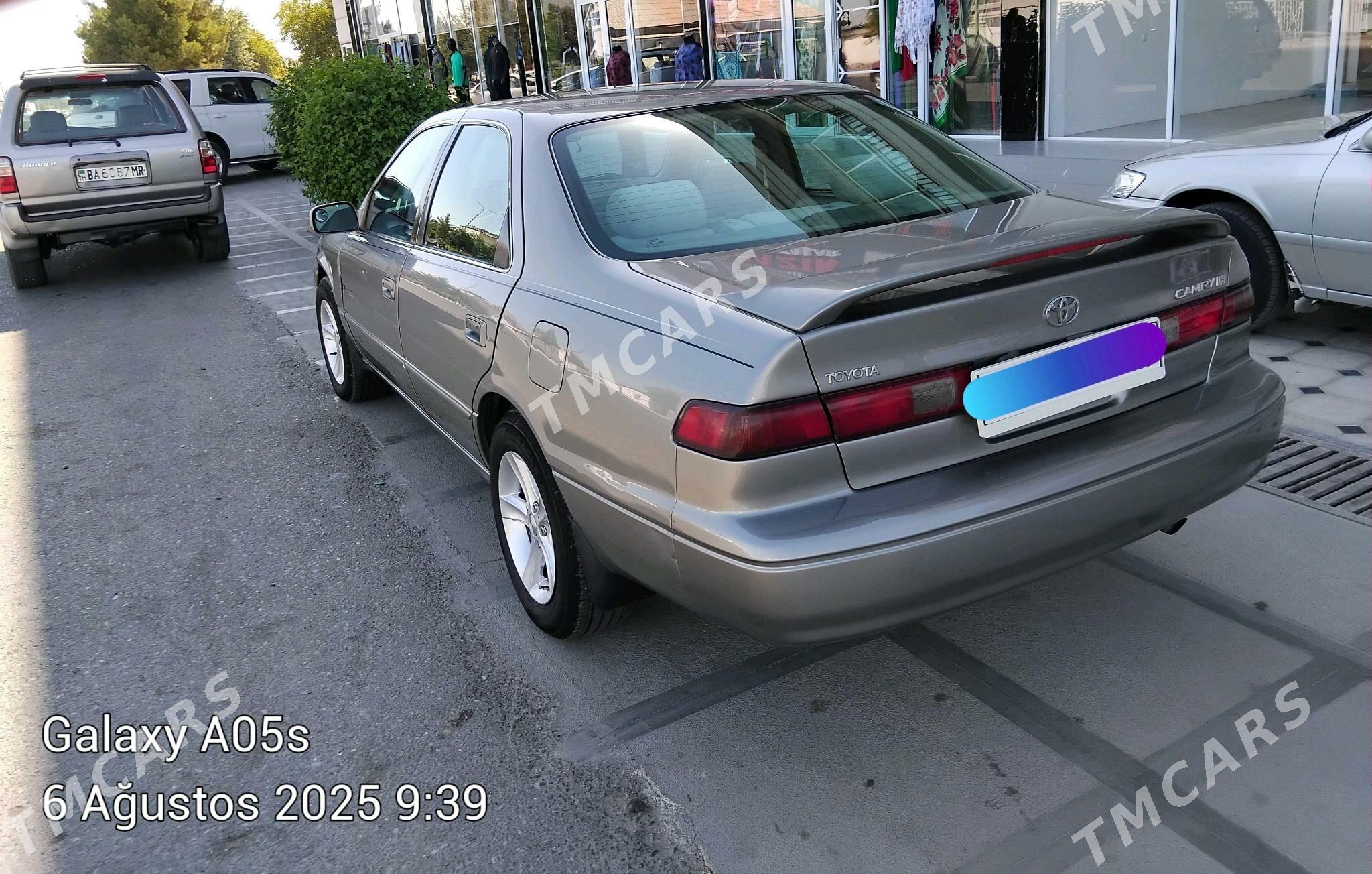 Toyota Camry 1999 - 118 000 TMT - Sakarçäge - img 10
