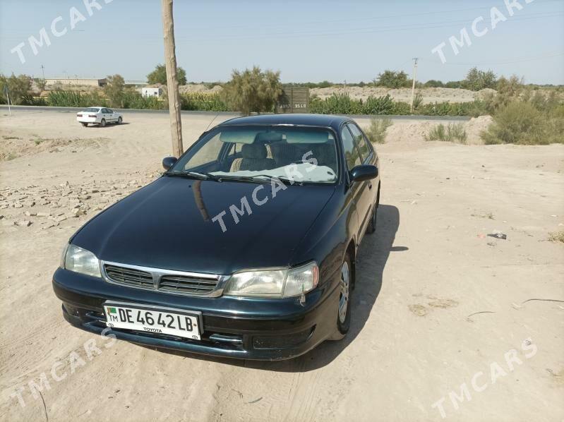 Toyota Corona 1994 - 40 000 TMT - Халач - img 2
