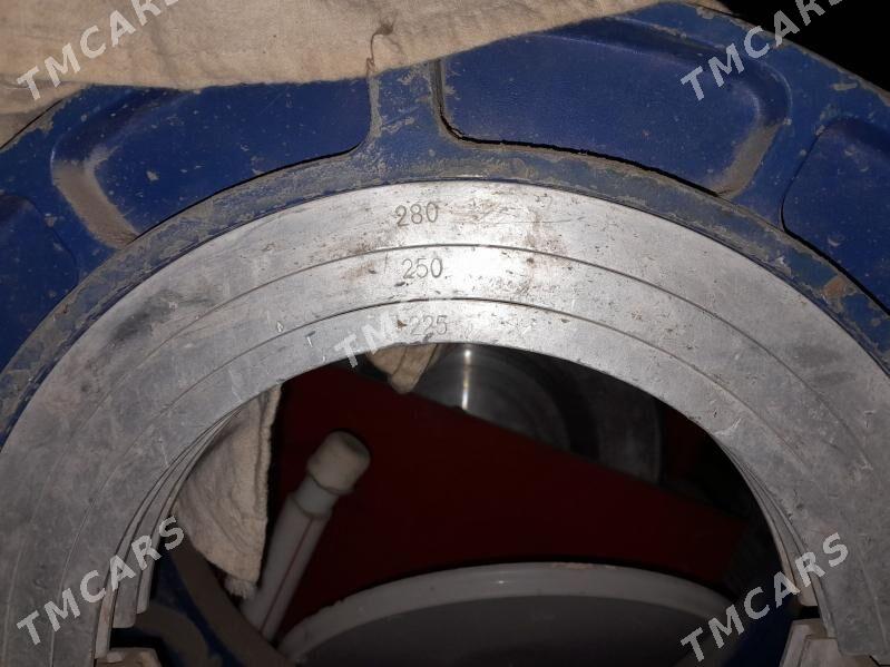 Ütük uly plastmas turba üçin - Дашогуз - img 2
