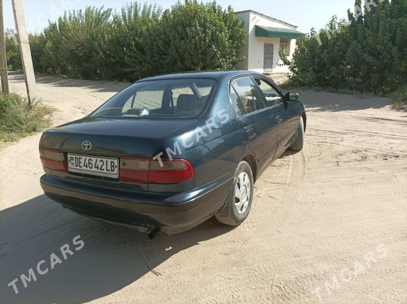 Toyota Corona 1994 - 40 000 TMT - Халач - img 4