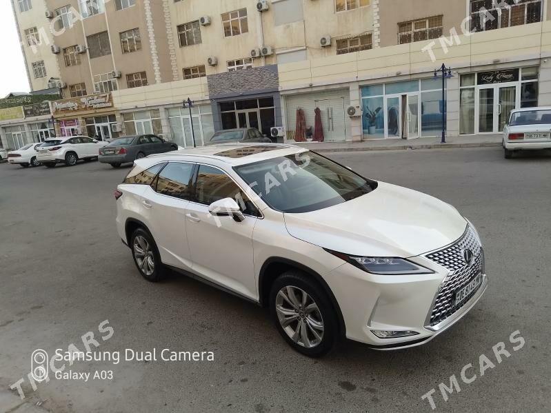 Lexus RX 350L 2020 - 507 000 TMT - Mary - img 7