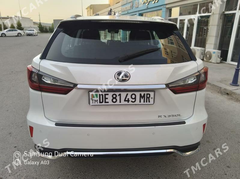 Lexus RX 350L 2020 - 507 000 TMT - Mary - img 10