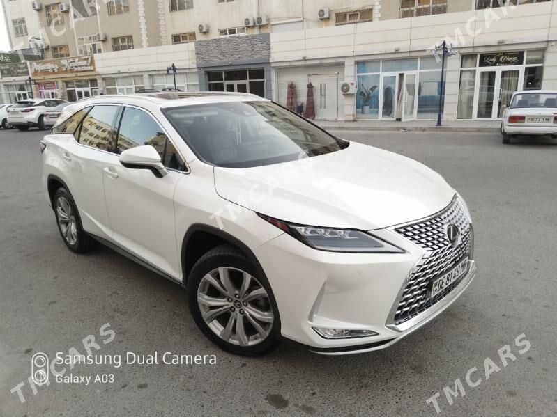 Lexus RX 350L 2020 - 507 000 TMT - Mary - img 2