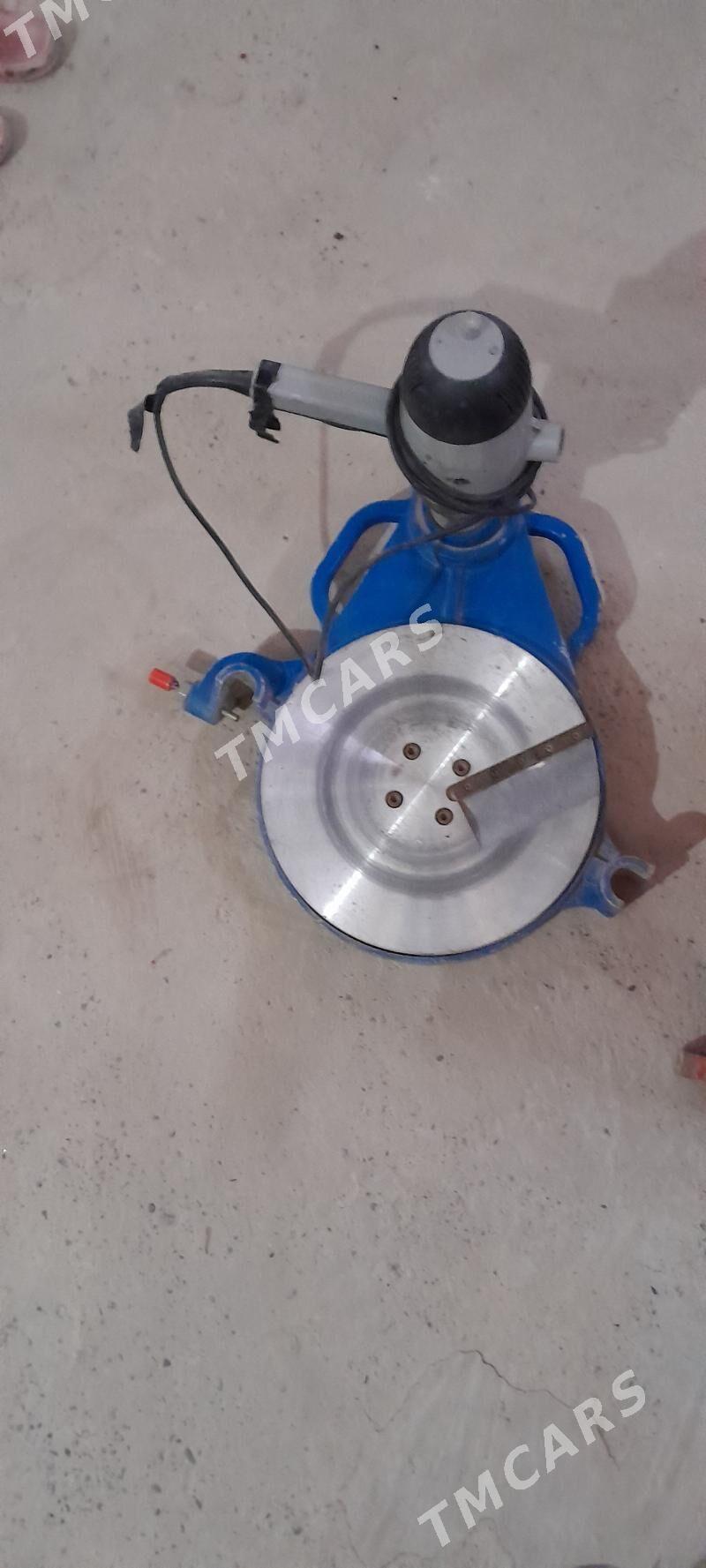 Ütük uly plastmas turba üçin - Дашогуз - img 4
