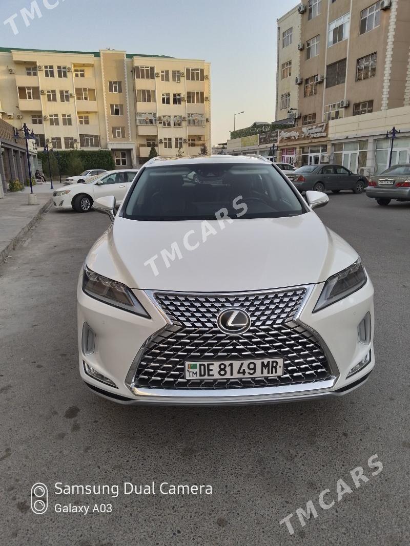 Lexus RX 350L 2020 - 507 000 TMT - Mary - img 8