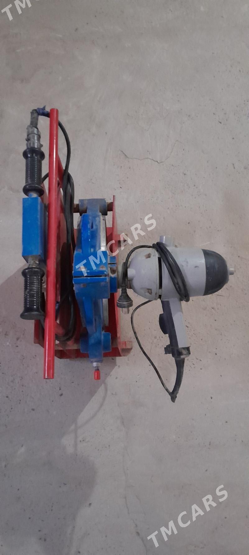 Ütük uly plastmas turba üçin - Дашогуз - img 6
