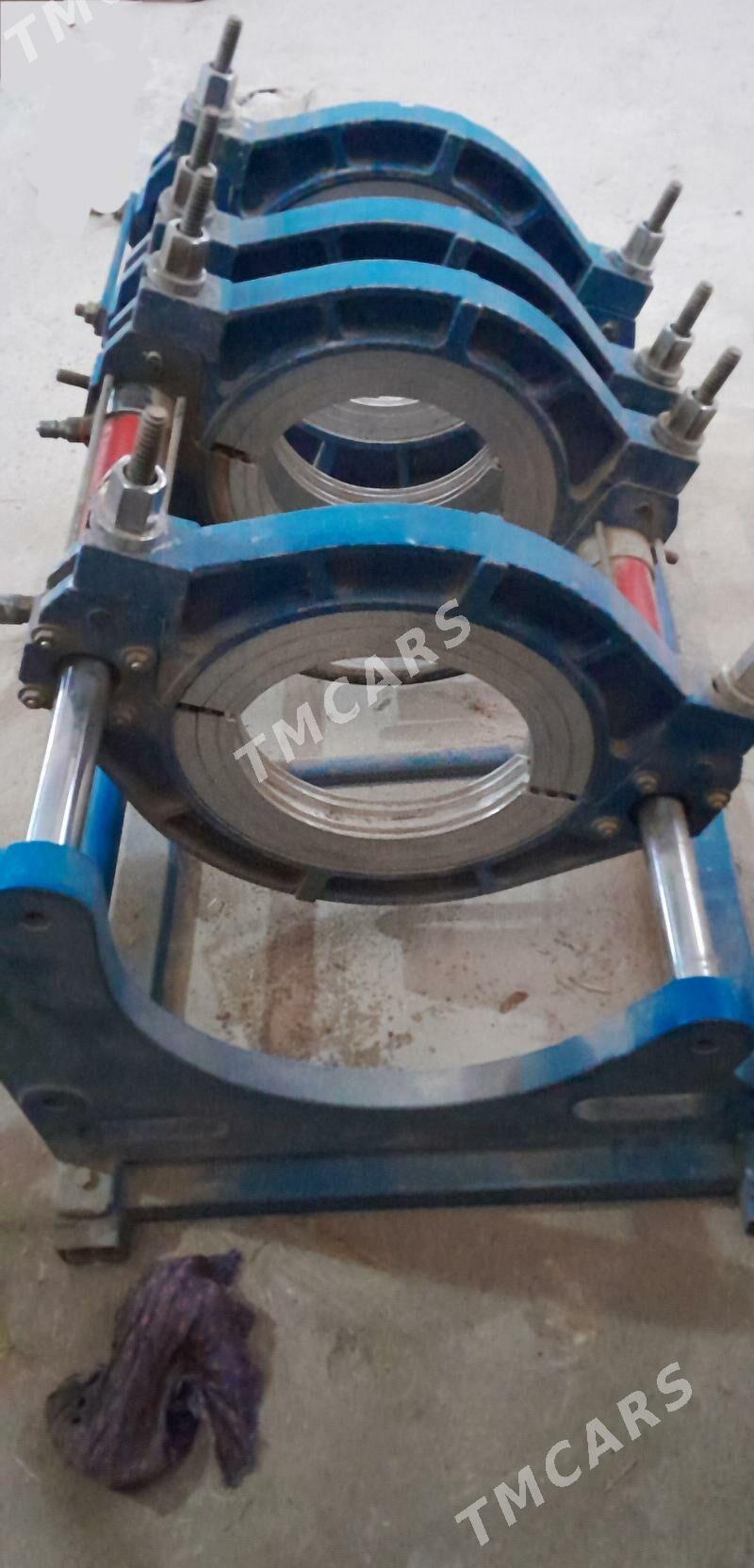Ütük uly plastmas turba üçin - Дашогуз - img 8