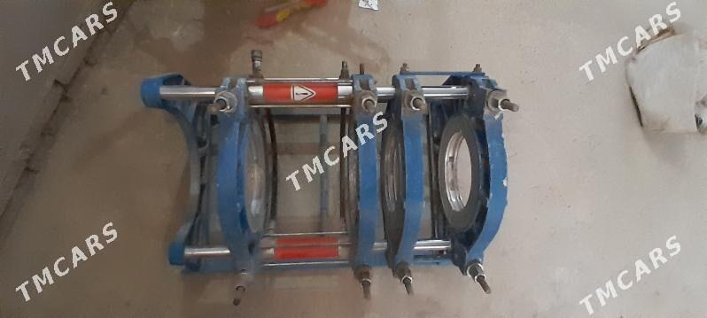 Ütük uly plastmas turba üçin - Дашогуз - img 3