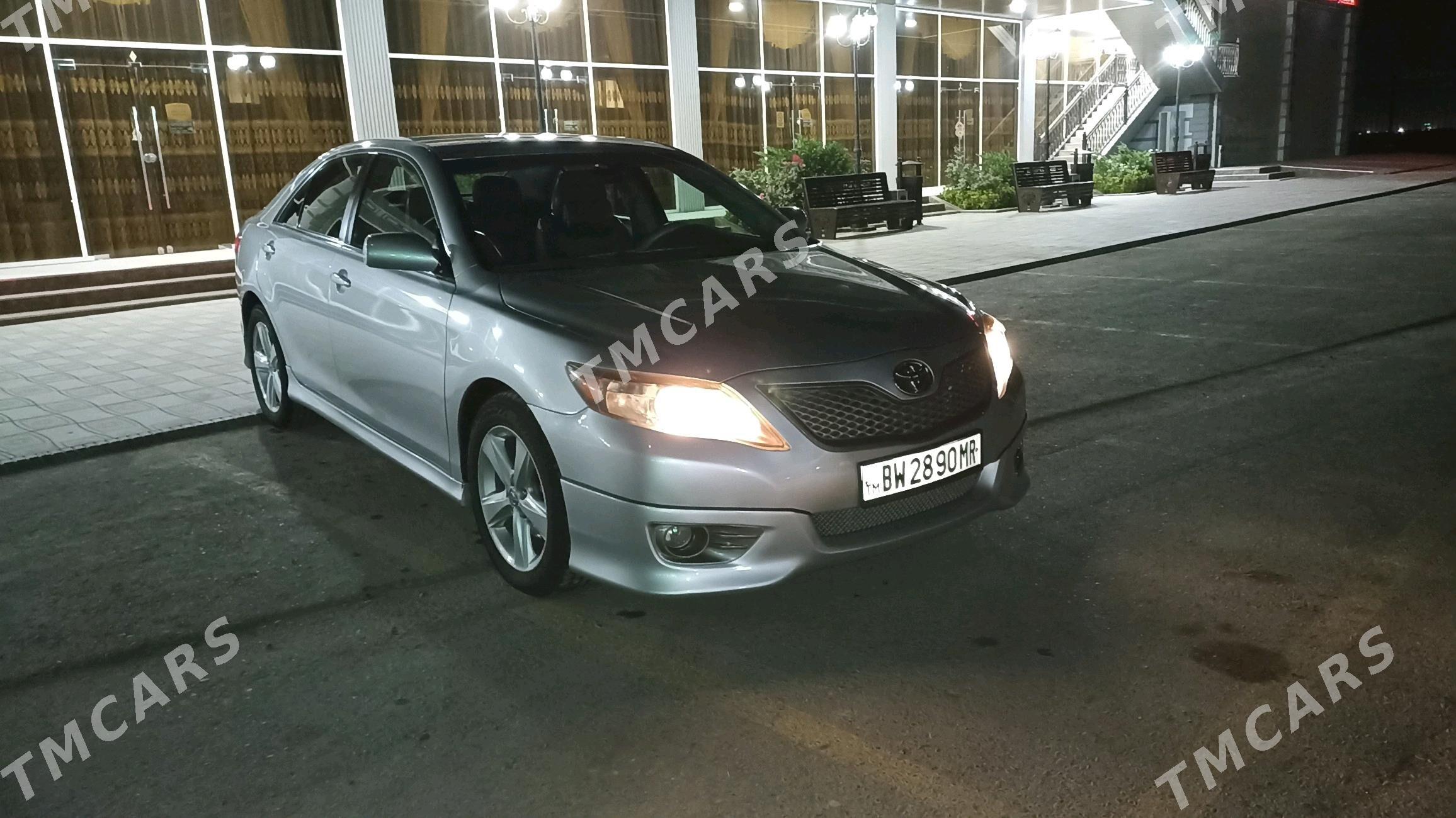 Toyota Camry 2009 - 220 000 TMT - Мургап - img 5