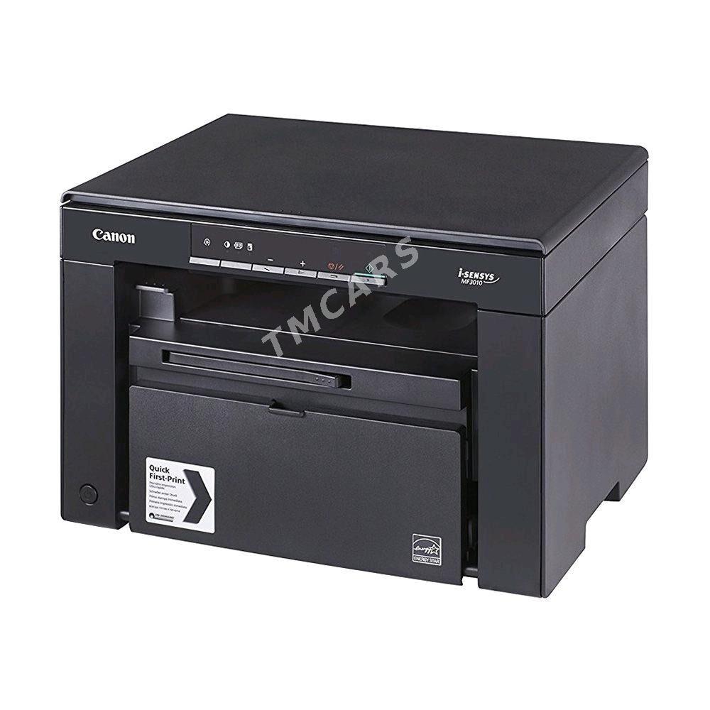 Printer Canon MF-3010 I-Sensys - Ёлётен - img 2