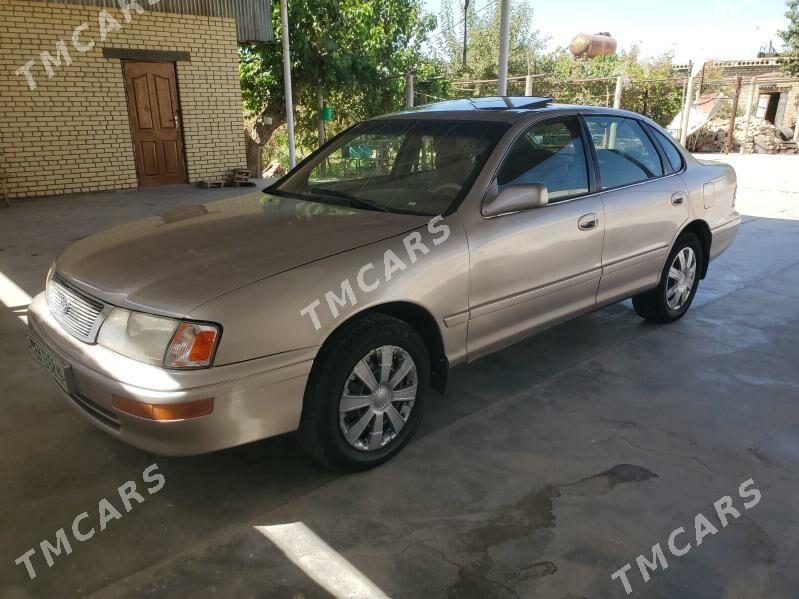 Toyota Avalon 1997 - 130 000 TMT - Байрамали - img 5