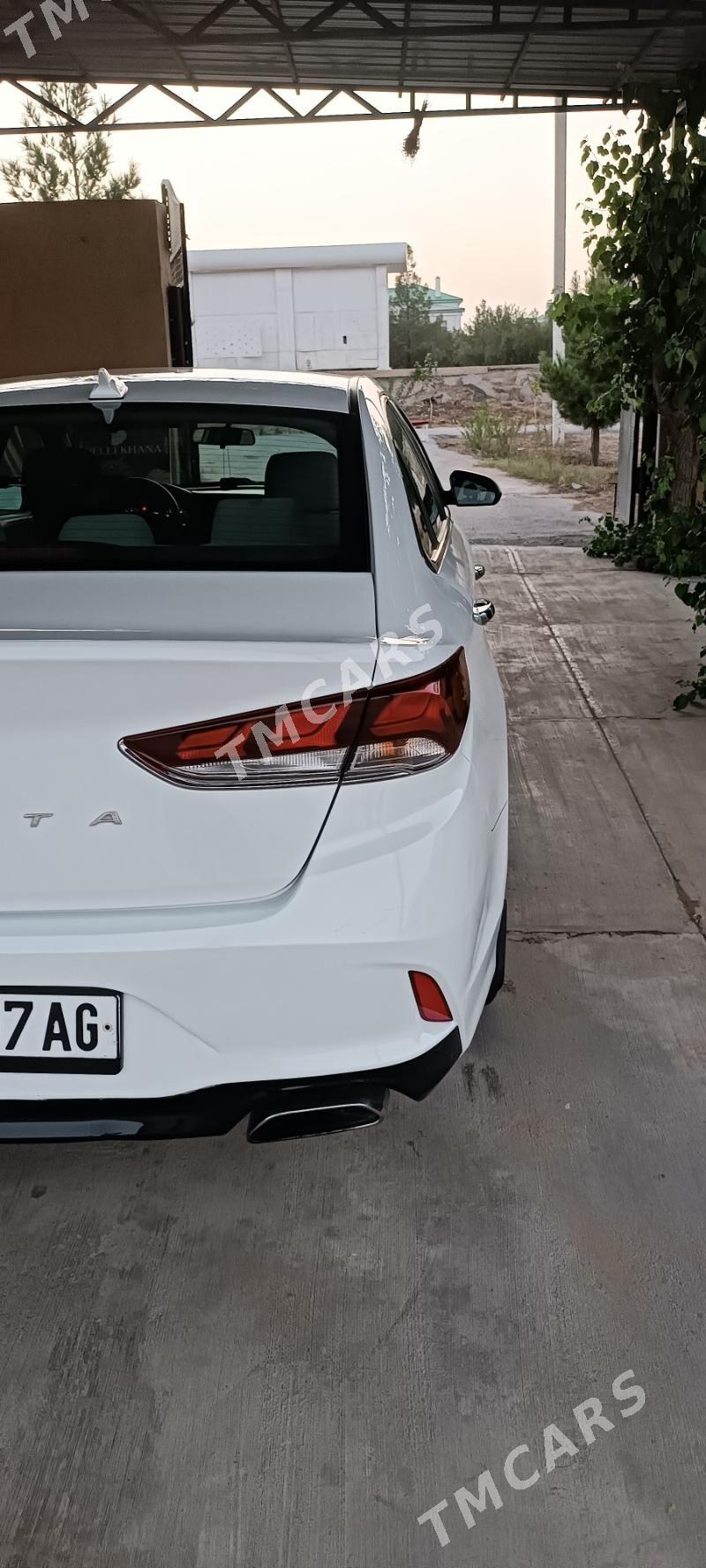 Hyundai Sonata 2018 - 240 000 TMT - Aşgabat - img 2