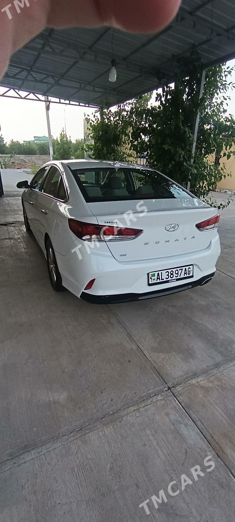 Hyundai Sonata 2018 - 240 000 TMT - Aşgabat - img 4