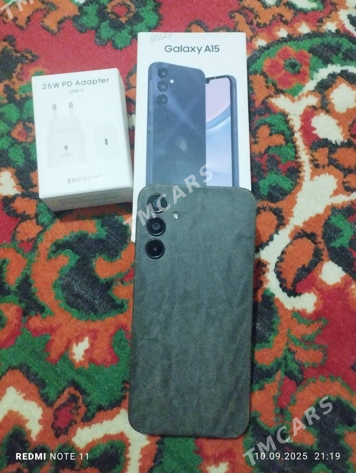 Samsung Galaxy a 15 - Baýramaly - img 4