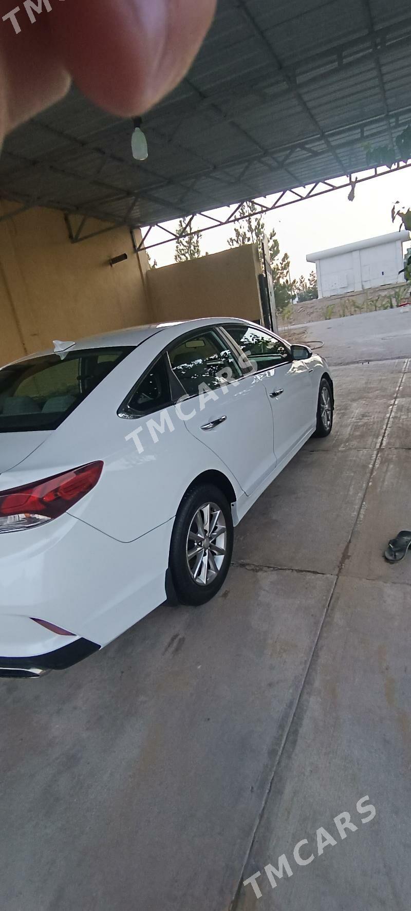 Hyundai Sonata 2018 - 240 000 TMT - Aşgabat - img 3