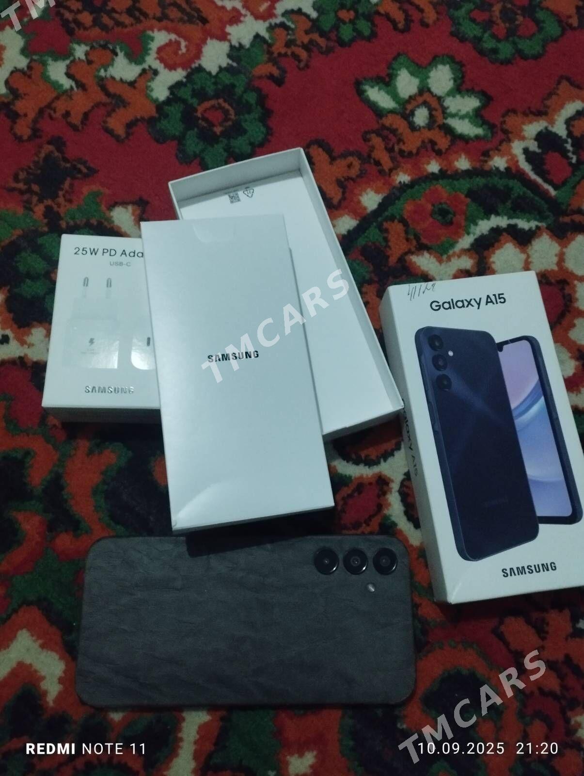 Samsung Galaxy a 15 - Baýramaly - img 2