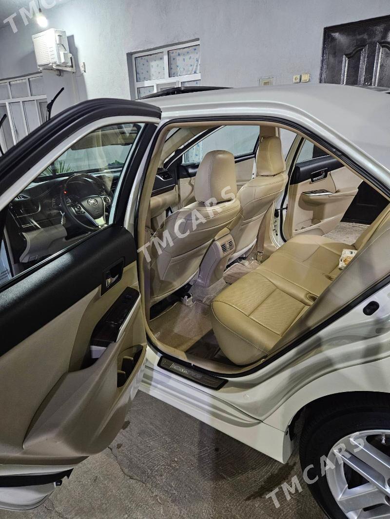 Toyota Camry 2014 - 280 000 TMT - Ашхабад - img 2