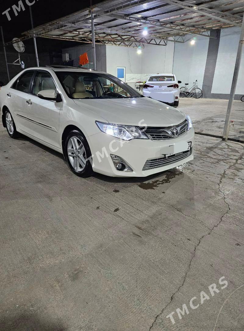 Toyota Camry 2014 - 280 000 TMT - Ашхабад - img 6
