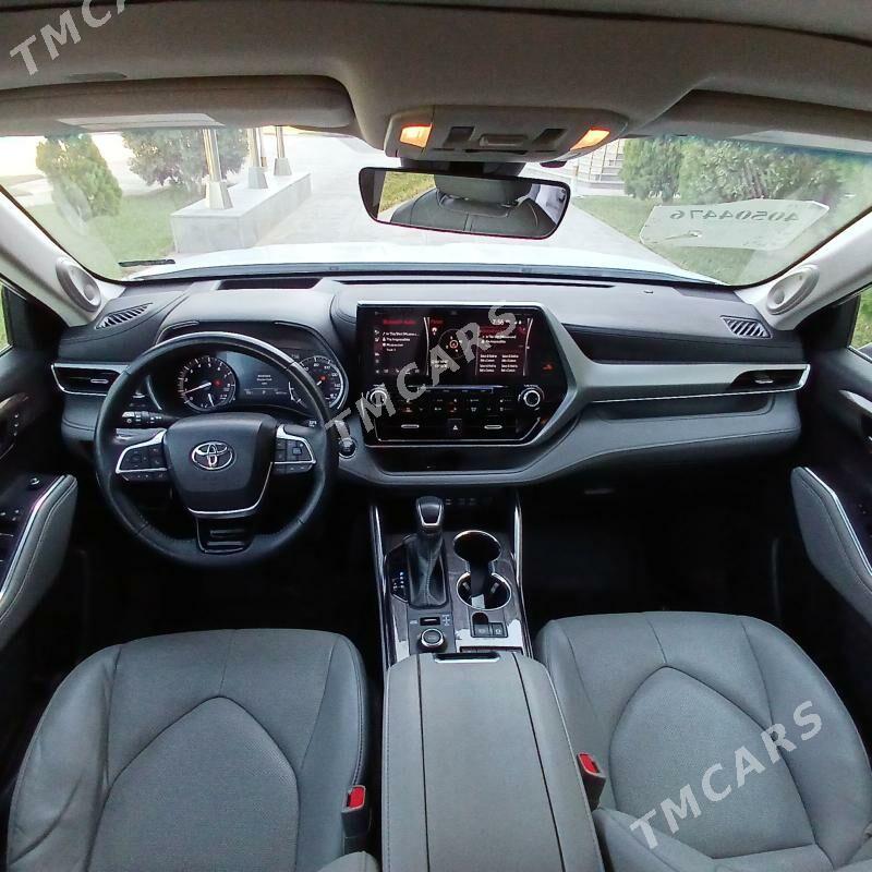 Toyota Highlander 2022 - 720 000 TMT - Daşoguz - img 9