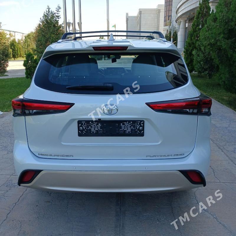 Toyota Highlander 2022 - 720 000 TMT - Daşoguz - img 6