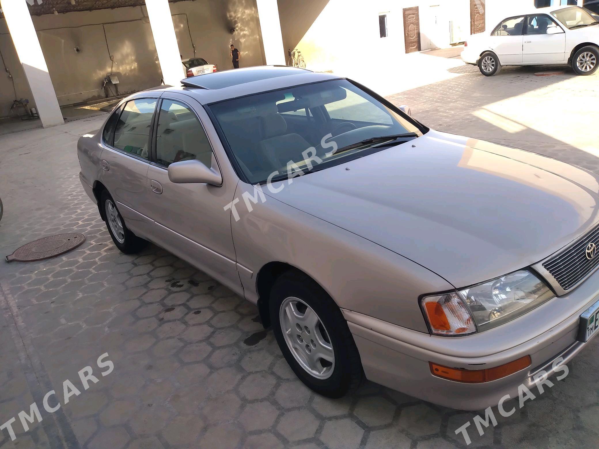 Toyota Avalon 1997 - 120 000 TMT - Мары - img 4