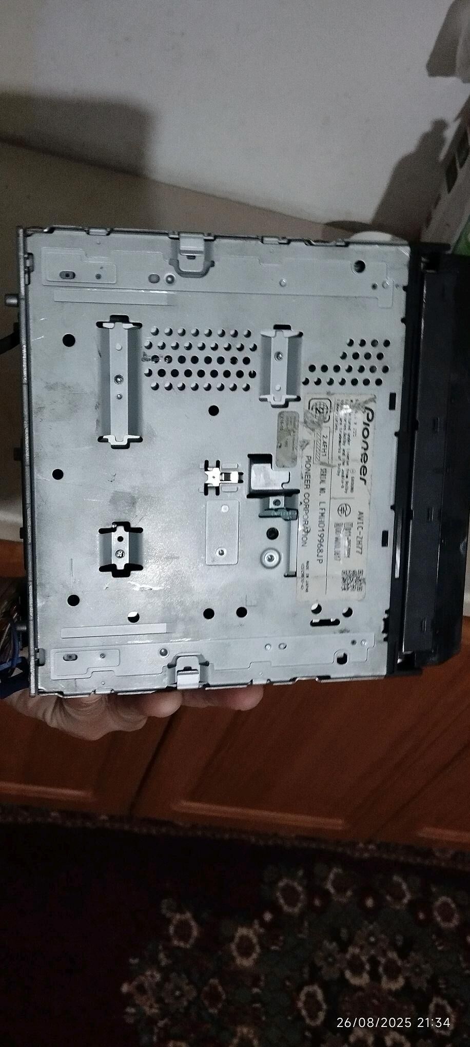 telewizor 450 TMT - Мары - img 2